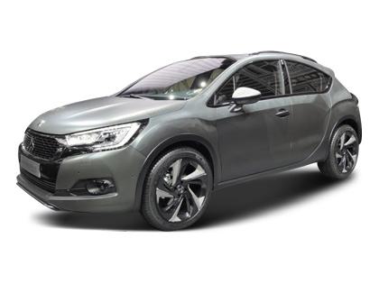 DS 4 Crossback