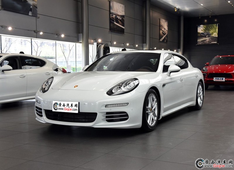 Panamera܇ ^D