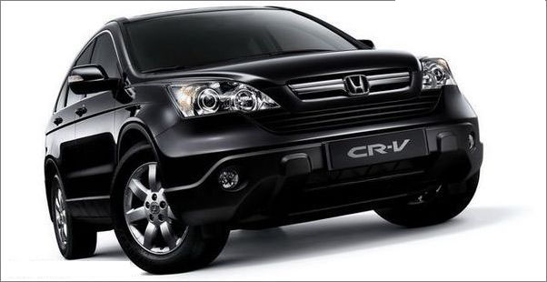 CR-V